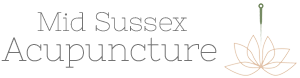 Mid Sussex Acupuncture Logo